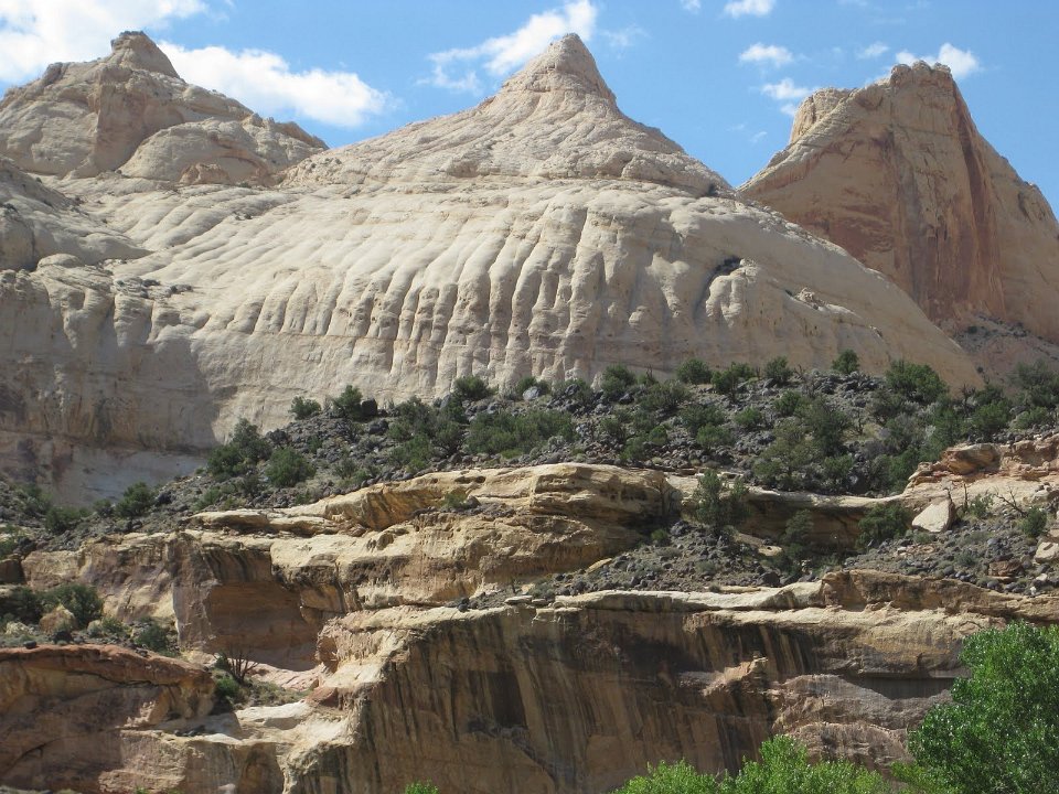 014 Capitol Reef Dome